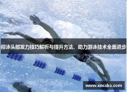 仰泳头部发力技巧解析与提升方法，助力游泳技术全面进步