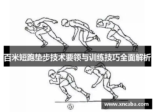 百米短跑垫步技术要领与训练技巧全面解析