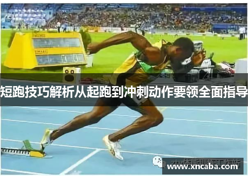 短跑技巧解析从起跑到冲刺动作要领全面指导